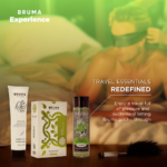 BRUMA XPERIENCE - KIT TENTACIÓN DULCE SANDÍA CON POTENCIADOR DE ORGASMOS - Imagen 3
