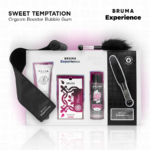 BRUMA XPERIENCE - KIT TENTACIÓN DULCE CHICLE CON POTENCIADOR DE ORGASMOS - Imagen 2