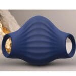 ROCKS- OFF - PALM MASTURBADOR VIBRADOR FLEXIBLE AZUL - Imagen 4
