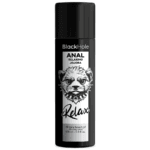 BLACK HOLE - ANAL RELAXING CON JOJOBA BASE SILICONA 100 ML
