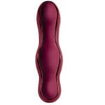 ROCKS- OFF - RUBY GLOW BLUSH VIBRADOR G-SPOT ROJO - Imagen 4