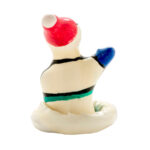 CONDOMERIE - PRESERVATIVO DECORATIVO PINTADO A MANO SNOWBOARD XL - Imagen 4