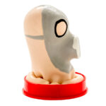 CONDOMERIE - PRESERVATIVO DECORATIVO PINTADO A MANO CARETA ANTIGS - Imagen 2