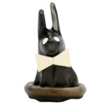 CONDOMERIE - PRESERVATIVO DECORATIVO PINTADO A MANO PLAY BOY - Imagen 3