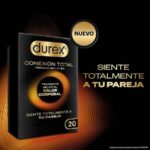 DUREX - CONEXIÓN TOTAL ULTRA FINO PLUS SIN LÁTEX 20 UNIDADES - Imagen 2