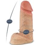 SILEXD - MODELO 1 XTREME PENE REALÍSTICO SILICONA PREMIUM 28 CM - Imagen 5