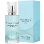 PHEROSTRONG - PERFUME CON FEROMONAS WIND PARA HOMBRE 50 ML