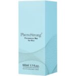 PHEROSTRONG - PERFUME CON FEROMONAS WIND PARA HOMBRE 50 ML - Imagen 3