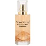 PHEROSTRONG - PERFUME CON FEROMONAS WIND PARA MUJER 50 ML - Imagen 2