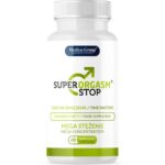 Super Orgasm Stop  Cápsulas Naturales para el Control de la Eyaculación y Mayor Resistencia Sexual
