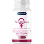 WinWoman  Cápsulas Naturales para Potenciar la Vitalidad Femenina y el Bienestar Íntimo