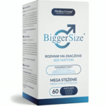 BiggerSize  Complemento Alimenticio Natural para Potenciar la Vitalidad y la Energía Masculina - Imagen 2