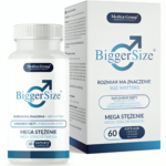 BiggerSize  Complemento Alimenticio Natural para Potenciar la Vitalidad y la Energía Masculina - Imagen 3