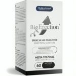 Big Erection  Complemento Alimenticio Natural para la Vitalidad Masculina y el Rendimiento Íntimo - Imagen 2