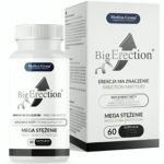 Big Erection  Complemento Alimenticio Natural para la Vitalidad Masculina y el Rendimiento Íntimo - Imagen 3