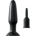 ANAL FANTASY ELITE COLLECTION - KIT FANTASÍA ANAL PARA PRINCIPIANTES NEGRO - Imagen 3