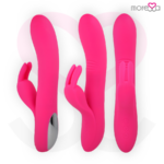 MORESSA - ETHAN EFECTO WAVE MAS POTENTE VIBRACIÓN PREMIUM SILICONE RECARGABLE - Imagen 2