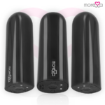 MORESSA - NIX POTENTE VIBRADOR MULTI JUEGOS CONTROL REMOTO NEGRO - Imagen 2