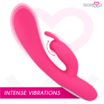 MORESSA - TELMO TICKLING CLITORIAL PREMIUM SILICONE RECARGABLE - Imagen 3