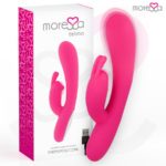 MORESSA - TELMO TICKLING CLITORIAL PREMIUM SILICONE RECARGABLE