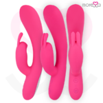 MORESSA - TELMO TICKLING CLITORIAL PREMIUM SILICONE RECARGABLE - Imagen 2
