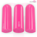 MORESSA - NIX POTENTE VIBRADOR MULTI JUEGOS CONTROL REMOTO ROSA - Imagen 2
