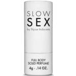 BIJOUX - SLOW SEX PERFUME CORPORAL SÓLIDO - Imagen 2