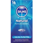 SKINS - NATURAL PRESERVATIVOS PREMIUM PACK 16