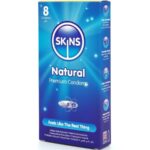 SKINS - NATURAL PRESERVATIVOS PREMIUM PACK 8 - Imagen 2