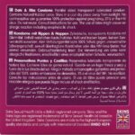 SKINS - DOTS  RIBS PRESERVATIVOS PREMIUM PACK 4 - Imagen 4