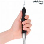 ADDICTED TOYS - LIMPIADOR ANAL CON ADAPTADOR UNIVERSAL MODELO 3 - Imagen 3