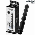 ADDICTED TOYS - LIMPIADOR ANAL CON ADAPTADOR UNIVERSAL MODELO 6