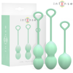 INTENSE - CHARLI KIT BOLAS KEGEL JADE