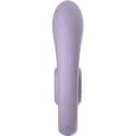 SNAIL VIBE - GIZI DÚO ESTIMULADOR DE PAREJAS CONTROL REMOTO LILA - Imagen 5