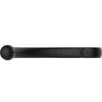 SNAIL VIBE - AXI VARITA DE MASAJE VIBRADORA NEGRO - Imagen 5