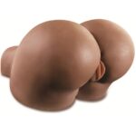 MASTURBADOR REALISTA XXL CON VAGINA Y GLÚTEOS DE TACTO REALISTA