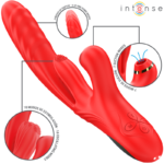 INTENSE - KAROL VIBRADOR MULTIFUNCIÓN EMPUJE  SUCCIÓN  ESTIMULACIÓN - Imagen 2