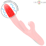 INTENSE - KAROL VIBRADOR MULTIFUNCIÓN EMPUJE  SUCCIÓN  ESTIMULACIÓN - Imagen 5