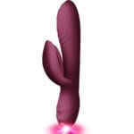 CLIMAXIMUM - LAMOUR KIT VIBRADOR RABBIT + ANILLO PENE LED - Imagen 2