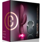 CLIMAXIMUM - LAMOUR KIT VIBRADOR RABBIT + ANILLO PENE LED - Imagen 4