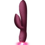 CLIMAXIMUM - SPIRIT VIBRADOR RABBIT LUCES LED