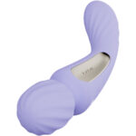 LELO - SWITCH VIBRADOR WANDA ESTIMULACION DOBLE LILA - Imagen 3