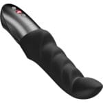 FUN FACTORY - ABBY G VIBRADOR PUNTO G NEGRO - Imagen 2