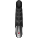 FUN FACTORY - ABBY G VIBRADOR PUNTO G NEGRO - Imagen 3