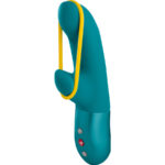 FUN FACTORY - AMORINO VIBRADOR CONEJO AGUAMARINA - Imagen 2