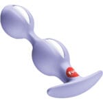 FUN FACTORY - B-BALLS DÚO PLUG ANAL VIOLETA - Imagen 2