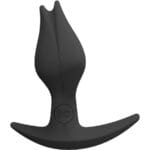 FUN FACTORY - BOOTIE FEM PLUG ANAL NEGRO - Imagen 2