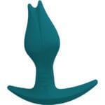 FUN FACTORY - BOOTIE FEM PLUG ANAL VERDE - Imagen 2