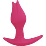 FUN FACTORY - BOOTIE FEM PLUG ANAL FRAMBUESA - Imagen 2