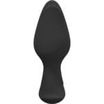 FUN FACTORY - BOOTIE FEM PLUG ANAL NEGRO - Imagen 3